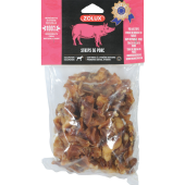Кучешко лакомство Zolux Pork Strips 500g свински ленти